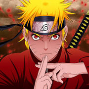 NarutoX