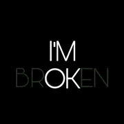 Broken