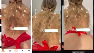 Anastasiya Kvitko Leaked Nude Sextape Video