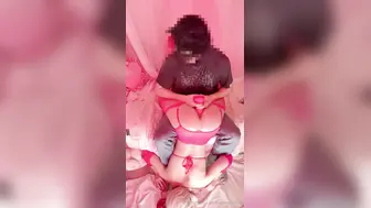 Belle Delphine Home Made PaidVideo Dildo Riding