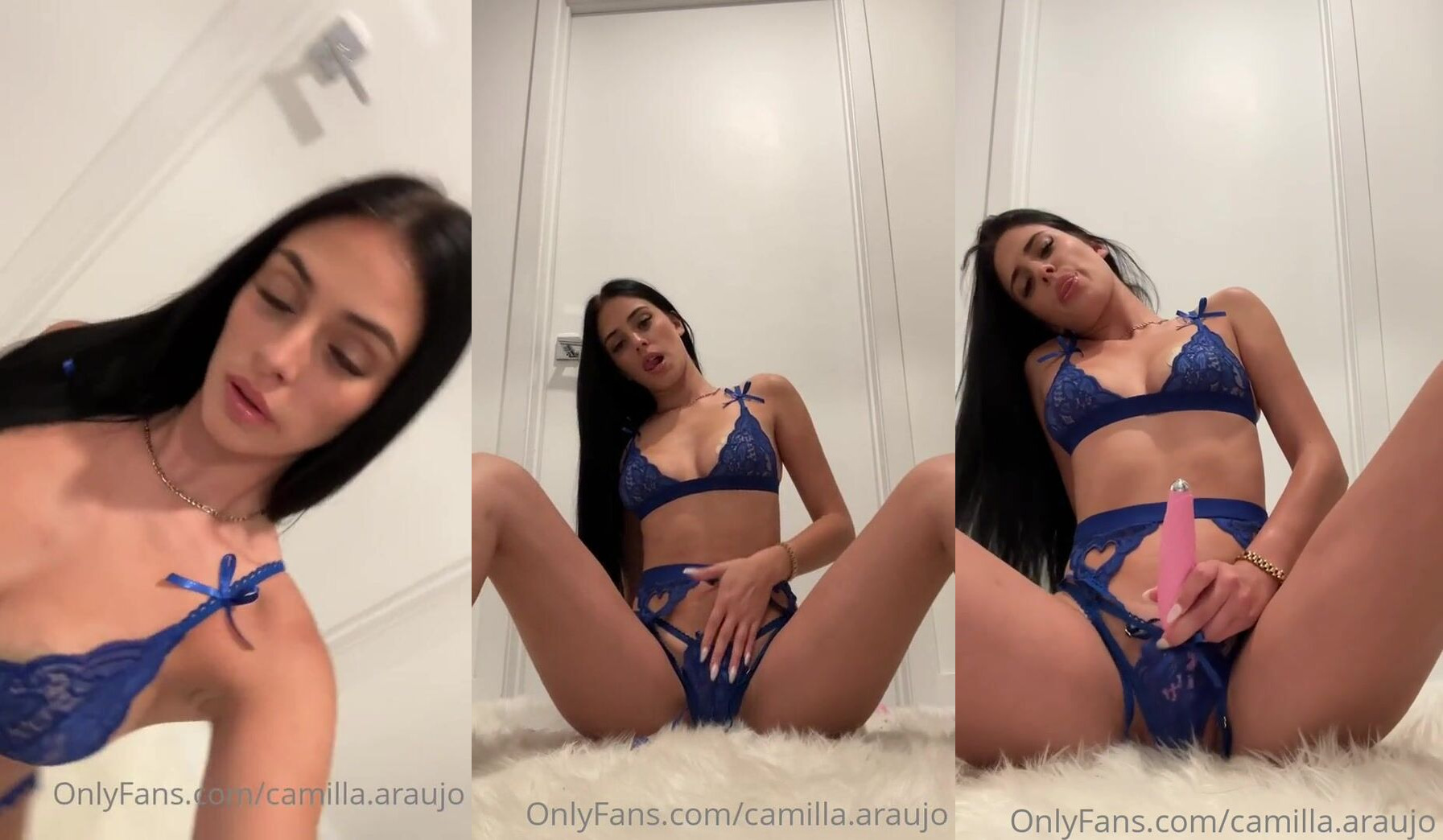 Camila araujo only fans leak