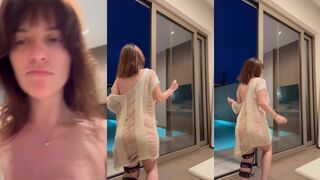 Madalina Loana Filip See throng Crazy Dance Video Leaked