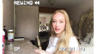 Sophia Diamond Nude $400 Try On Haul Video Leaked