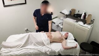 Secret Therapy Petite MILF Nude Video Leaked
