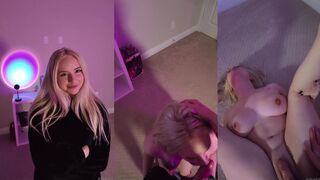 Skywallace BG Nude Creampie Sex Video Leaked