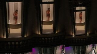 Wendy Fiore Nude Big Boobs Shower Handbra Video leaked