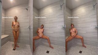 Csblondebombshell Nude Bathroom Masturbation Onlyfans Video Leaked