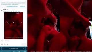 Sophuckingone POV Sloppy Blowjob Onlyfans Leaked