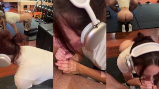 Veronica Perasso Nudes Deepthroat Blowjob POV Video Leaked