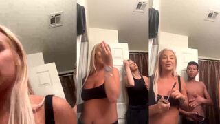 Tana Mongeau Livestream Video Leaked