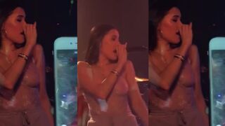 Madison Beer Nude Public Nip Slips Leaked Video