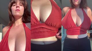 Madalina Loana Filip Big Boobs Strip Onlyfans Video Leaked