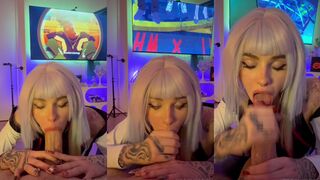 Lems7 Sloppy BG Blowjob Onlyfans Video Leaked