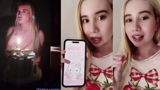 Lil Tay Sexy Celebrating Her 18th Birthday On Onlyfans