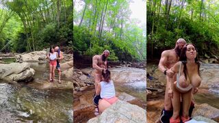 Marisol Yotta Nude BG Outdoor Sex Tape Porn Video Leaked