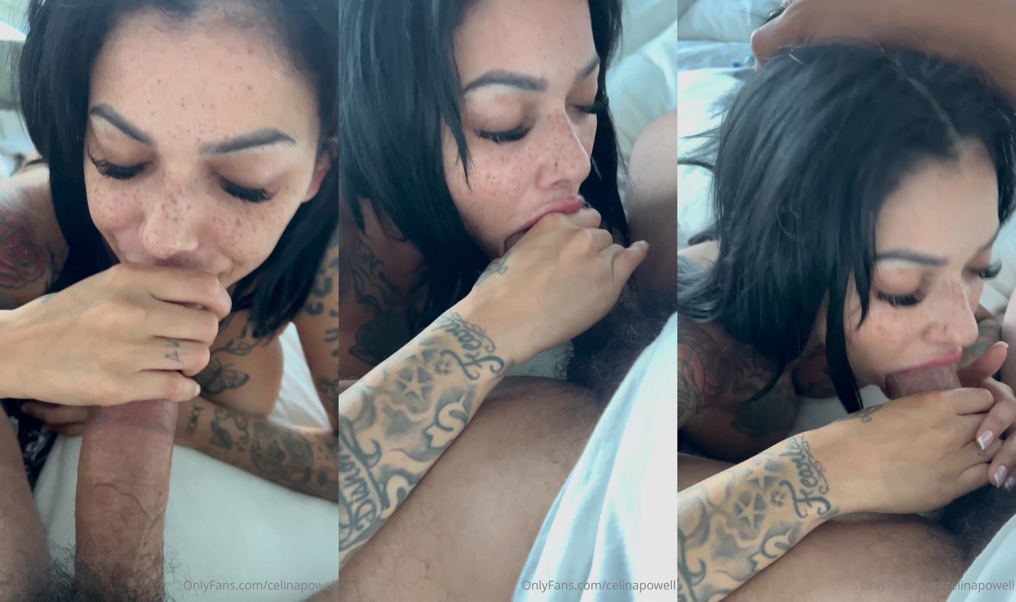 A moment of pure ecstasy