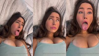 Cecilia Rose (Cece Rose) JOI Fuck Boobs Bouncing Onlyfans Leaked