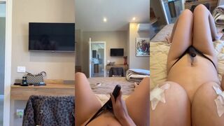 Ika D'auria Pov Big Boobs Vibrator Pussy Masturbation Other View Ppv Onlyfans Leaked