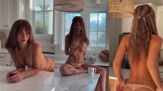 Mikaela Lafuente Full Naked Solo Strip & Tease Onlyfans Leaked