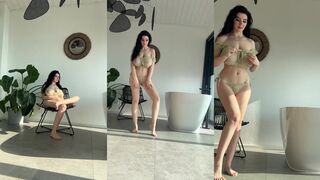 Nicholas Ferres Full Naked Solo Strip Lingerie Video Leaked