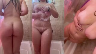 Ashlee Davis Full Naked Solo Shower Onlyfans Video Leaked