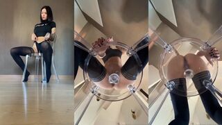 Railey Diesel Solo Clear Chair Onlyfans Video Leaked