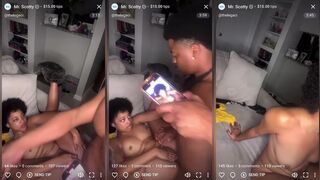 Mrscottygotfanss Scottygotfans Fuck Iiamlegacii Pov Porn Leaked