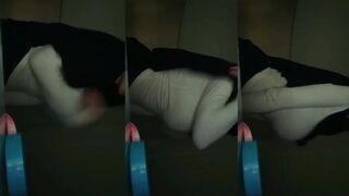 Ldrzelall Sexy Booty Hijab Teasing Solo Leaked Video