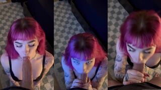 Lems7 Big Dick Sloppy Blowjob Porn Video Leaked