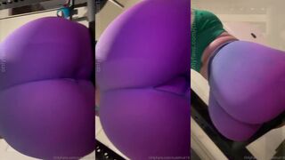 Cutefruit18 Sexy Big Ass Tease Video Leaked