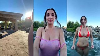 Christina Khalil Mini Livestream Oct 2025 Video Leaked