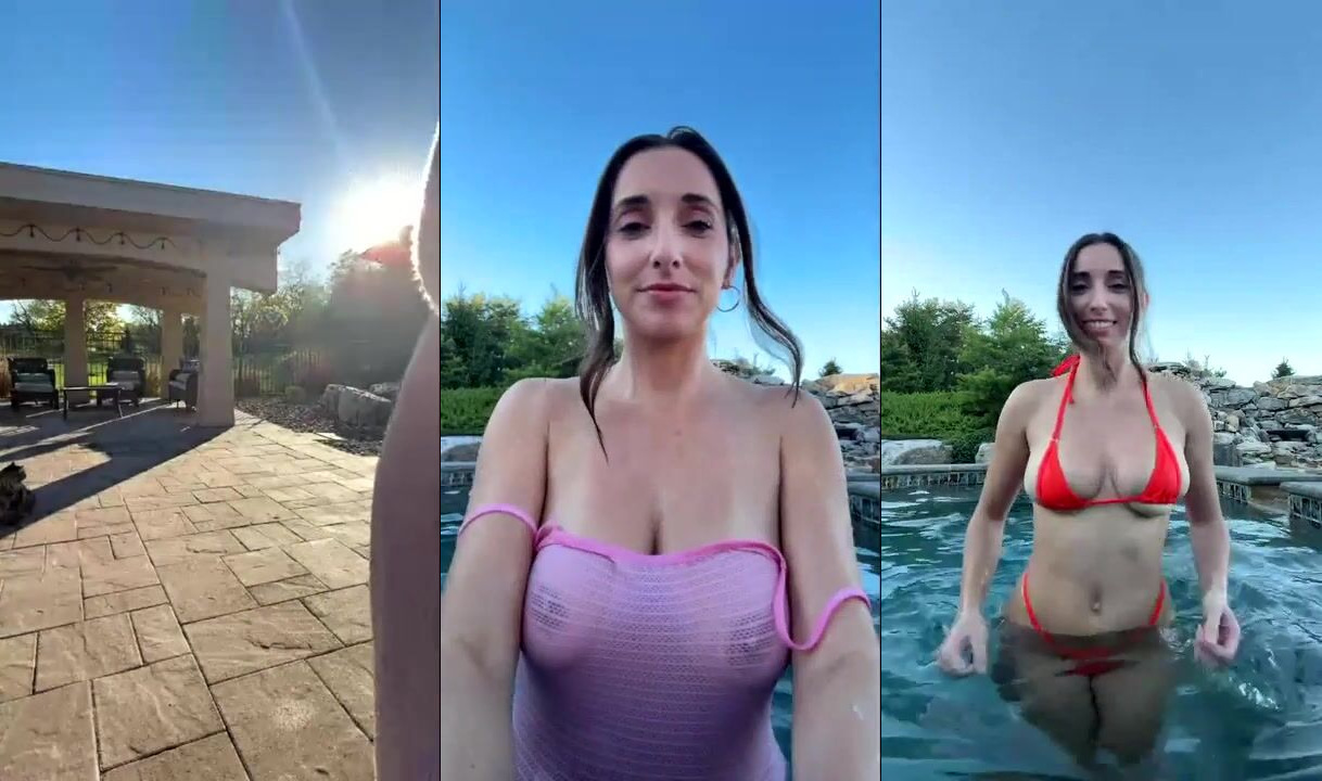 Christina Khalil Mini Livestream Oct 2025 Video Leaked