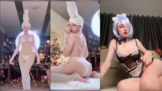 Fesch6 Sexy Cosplay Compilation Onlyfans Leaked Video