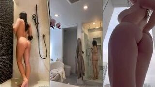 Sophie Mudd Full Naked Shower Compilation Video Leaked