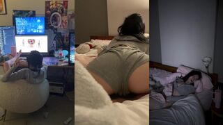 Essaere Nighttime Routine Fansly Video Leaked