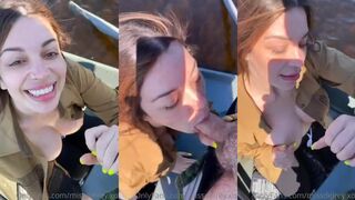 Myla Del Rey Boat Bg Blowjob Ppv Leaked Video
