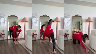 Julesari Elastigirl Cosplay Nude Pussy Masturbation Onlyfans Leaked