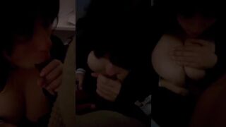 Madalina Loana Filip Pov Suck A Bbc & Titjob Bg Porn Leaked