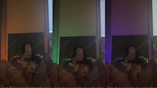 Bumassburner Hot Pussy Masturbation Mirror Video Leaked