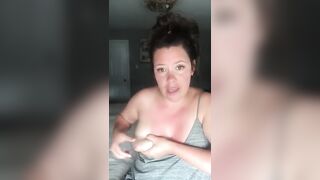 Tayla Malott is a good MILFy mama, look at her breasts