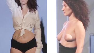 Eva Pyrnokoki I want to lick your tits after they're all nice and sweaty