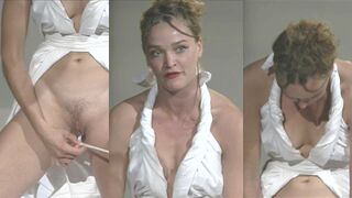 I like my Merel Severs pussy meat