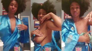 Deidra Myers milky black mamie