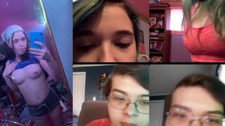 Cierra Lafler that cum on your cunt was from last night?