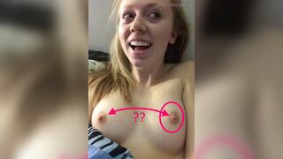 Cassandra Loughlin it's time to share your tender pussy meats