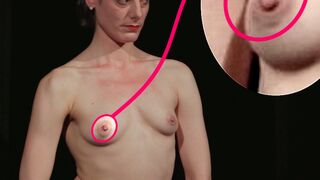 Mirte Bogaert I will lick your perky MILF nipples