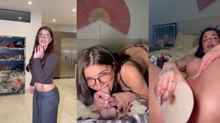 Ari Kytsya s Horny Realtor Roleplay and hot boobs play Leaked