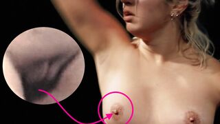 Aurora Brocchi wasn't ready for this level of titts exposure