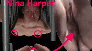 Nina Harper your vagina smells natural