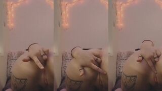 Missmayaa1 private masturbation leaked 2